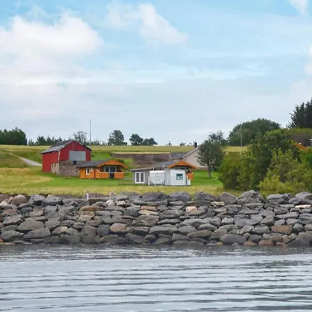4 Person Holiday Home In Aukra-By Traum *