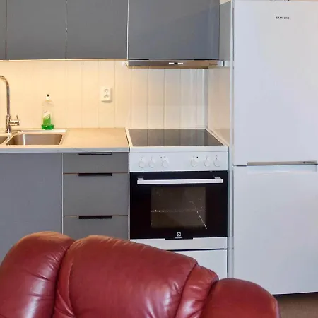 4 Person Holiday Home In Aukra-By Traum Feriehus Aukra