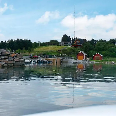 Feriehus 4 Person Holiday Home In Aukra-By Traum